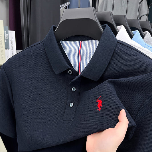 Men's Premium Pique Polo Shirt