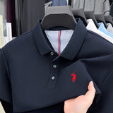 Men's Premium Pique Polo Shirt
