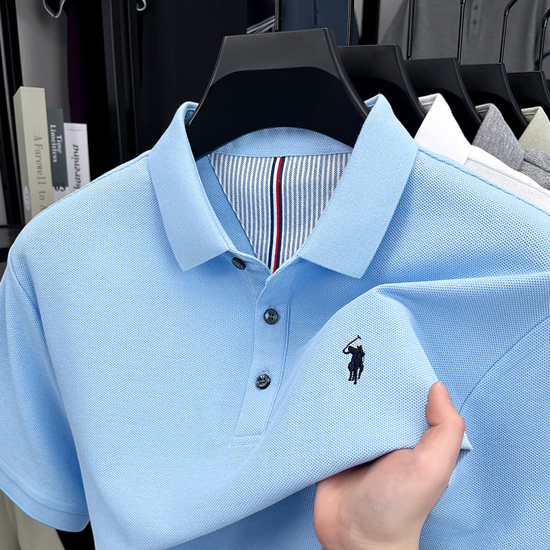 Men's Premium Pique Polo Shirt